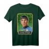 Star Trek St. Patrick's Day T-Shirt - Lucky Science Officer Design für Trekkies und Sci-Fi Fans