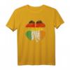 Irish German Flag St. Patrick's Day T-Shirt – Patriotisches Shamrock-Flaggen-Shirt für Familie und Feierlichkeiten
