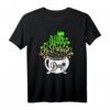 St Patricks Day T-Shirt - Pot of Love Zylinder Gold Treasure für irische Partys, Leprechaun & Irish Pride