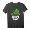 St Patricks Day T-Shirt - Pot of Love Zylinder Gold Treasure für irische Partys, Leprechaun & Irish Pride