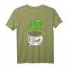 St Patricks Day T-Shirt - Pot of Love Zylinder Gold Treasure für irische Partys, Leprechaun & Irish Pride