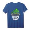 St Patricks Day T-Shirt - Pot of Love Zylinder Gold Treasure für irische Partys, Leprechaun & Irish Pride