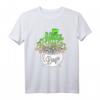St Patricks Day T-Shirt - Pot of Love Zylinder Gold Treasure für irische Partys, Leprechaun & Irish Pride