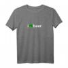 Damen St. Patrick's Day T-Shirt – I Love Beer Shamrock, Perfekt für Feiern, Geschenke & Party-Outfits