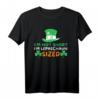 I'm Not Short I'm Leprechaun Sized - Irisches St. Patrick's Day T-Shirt für Freunde & Familie mit irischem Stolz