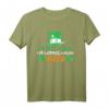 I'm Not Short I'm Leprechaun Sized - Irisches St. Patrick's Day T-Shirt für Freunde & Familie mit irischem Stolz