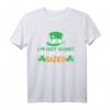 I'm Not Short I'm Leprechaun Sized - Irisches St. Patrick's Day T-Shirt für Freunde & Familie mit irischem Stolz