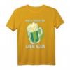 Make St. Patrick's Day Great Again T-Shirt - Grünes Bier, Lustiges irisches Party-Shirt für Feiern, Geburtstage & Weihnachten