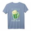 Make St. Patrick's Day Great Again T-Shirt - Grünes Bier, Lustiges irisches Party-Shirt für Feiern, Geburtstage & Weihnachten