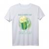 Make St. Patrick's Day Great Again T-Shirt - Grünes Bier, Lustiges irisches Party-Shirt für Feiern, Geburtstage & Weihnachten
