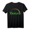 HapDeer Mickey and Friends Lucky Walk St. Patrick's Day T-Shirt - Official Merchandise für Jungen, Mädchen, Männer & Frauen