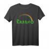 HapDeer Mickey and Friends Lucky Walk St. Patrick's Day T-Shirt - Official Merchandise für Jungen, Mädchen, Männer & Frauen