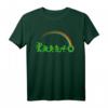 HapDeer Mickey and Friends Lucky Walk St. Patrick's Day T-Shirt - Official Merchandise für Jungen, Mädchen, Männer & Frauen