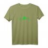 Heartbeat Irish Shamrock Happy St. Patrick's Day T-Shirt – Festliche Kleidung für Männer und Frauen zum Feiern, Trinken & Spaß