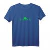 Heartbeat Irish Shamrock Happy St. Patrick's Day T-Shirt – Festliche Kleidung für Männer und Frauen zum Feiern, Trinken & Spaß