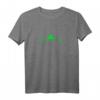Heartbeat Irish Shamrock Happy St. Patrick's Day T-Shirt – Festliche Kleidung für Männer und Frauen zum Feiern, Trinken & Spaß