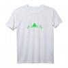 Heartbeat Irish Shamrock Happy St. Patrick's Day T-Shirt – Festliche Kleidung für Männer und Frauen zum Feiern, Trinken & Spaß