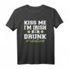 Lustiges St. Patrick's Day T-Shirt mit Spruch - Für Irland-Fans, Feiern & Gruppenkleidung