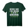 Lustiges St. Patrick's Day T-Shirt mit Spruch - Für Irland-Fans, Feiern & Gruppenkleidung
