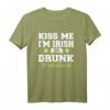 Lustiges St. Patrick's Day T-Shirt mit Spruch - Für Irland-Fans, Feiern & Gruppenkleidung