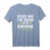 Lustiges St. Patrick's Day T-Shirt mit Spruch - Für Irland-Fans, Feiern & Gruppenkleidung