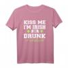 Lustiges St. Patrick's Day T-Shirt mit Spruch - Für Irland-Fans, Feiern & Gruppenkleidung