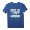 Lustiges St. Patrick's Day T-Shirt mit Spruch - Für Irland-Fans, Feiern & Gruppenkleidung