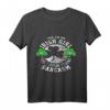 I'm Irish Girl Speak Fluent Sarcasm St. Patrick's Day T-Shirt – Lustiges irisches Geschenk für Frauen zum Feiern des irischen Feiertags