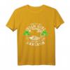 I'm Irish Girl Speak Fluent Sarcasm St. Patrick's Day T-Shirt – Lustiges irisches Geschenk für Frauen zum Feiern des irischen Feiertags