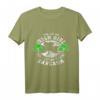 I'm Irish Girl Speak Fluent Sarcasm St. Patrick's Day T-Shirt – Lustiges irisches Geschenk für Frauen zum Feiern des irischen Feiertags