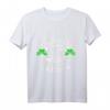 I'm Irish Girl Speak Fluent Sarcasm St. Patrick's Day T-Shirt – Lustiges irisches Geschenk für Frauen zum Feiern des irischen Feiertags