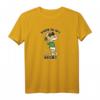 HapDeer St. Patrick's Day Snoopy Glücklich T-Shirt - Lizenziertes Fan-Artikeln für den besonderen Tag