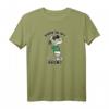 HapDeer St. Patrick's Day Snoopy Glücklich T-Shirt - Lizenziertes Fan-Artikeln für den besonderen Tag