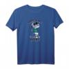 HapDeer St. Patrick's Day Snoopy Glücklich T-Shirt - Lizenziertes Fan-Artikeln für den besonderen Tag