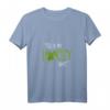 Damen This is My Lucky Shirt Irish Funny St. Patrick's Day Ireland T-Shirt mit V-Ausschnitt - Perfektes Geschenk für Leprechaun Fans und Feierlichkeiten