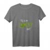 Damen This is My Lucky Shirt Irish Funny St. Patrick's Day Ireland T-Shirt mit V-Ausschnitt - Perfektes Geschenk für Leprechaun Fans und Feierlichkeiten