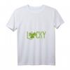 Damen This is My Lucky Shirt Irish Funny St. Patrick's Day Ireland T-Shirt mit V-Ausschnitt - Perfektes Geschenk für Leprechaun Fans und Feierlichkeiten