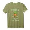 Lustiges Kobold St. Patrick's Day Bier Trink T-Shirt – Humorvolles Irish Outfit für Feiern & Paraden