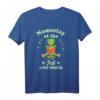 Lustiges Kobold St. Patrick's Day Bier Trink T-Shirt – Humorvolles Irish Outfit für Feiern & Paraden