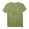 Galway Girl St. Patrick's Day Shirt Damen Irish St. Paddy's T-Shirt mit Kleeblättern - Perfekt für Feiern und Irish Fans