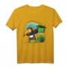 Dabbing Leprechaun Toucan Bird St. Patrick's Day T-Shirt - Lustiges Design für Irland-Fans & Vogelliebhaber