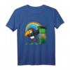 Dabbing Leprechaun Toucan Bird St. Patrick's Day T-Shirt - Lustiges Design für Irland-Fans & Vogelliebhaber