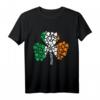 Irland irische Kultur, lustiges St. Patricks Day Kleeblatt T-Shirt – Perfekt für Feiern & Irland-Fans