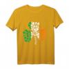 Irland irische Kultur, lustiges St. Patricks Day Kleeblatt T-Shirt – Perfekt für Feiern & Irland-Fans
