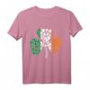 Irland irische Kultur, lustiges St. Patricks Day Kleeblatt T-Shirt – Perfekt für Feiern & Irland-Fans