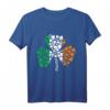 Irland irische Kultur, lustiges St. Patricks Day Kleeblatt T-Shirt – Perfekt für Feiern & Irland-Fans