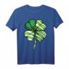 Tupfen Einhorn St. Patrick's Day T-Shirt für Jungen und Mädchen – Lustiges patriotisches Kostüm mit Kleeblatt, irischer Flagge & Glückssymbolen