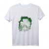 St. Patrick's Day Kleeblatt Silhouette T-Shirt - Festliche irische Kleidung für den Feiertag