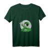 HapDeer Mickey Mouse T-Shirt mit Kleeblatt - Vintage St. Patrick's Day Design für Männer, Frauen, Jungen & Mädchen