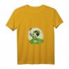 HapDeer Mickey Mouse T-Shirt mit Kleeblatt - Vintage St. Patrick's Day Design für Männer, Frauen, Jungen & Mädchen